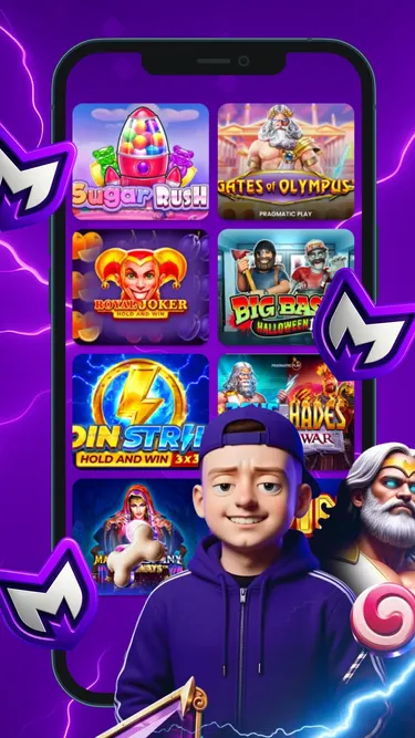 Mellstroy Casino Screenshot